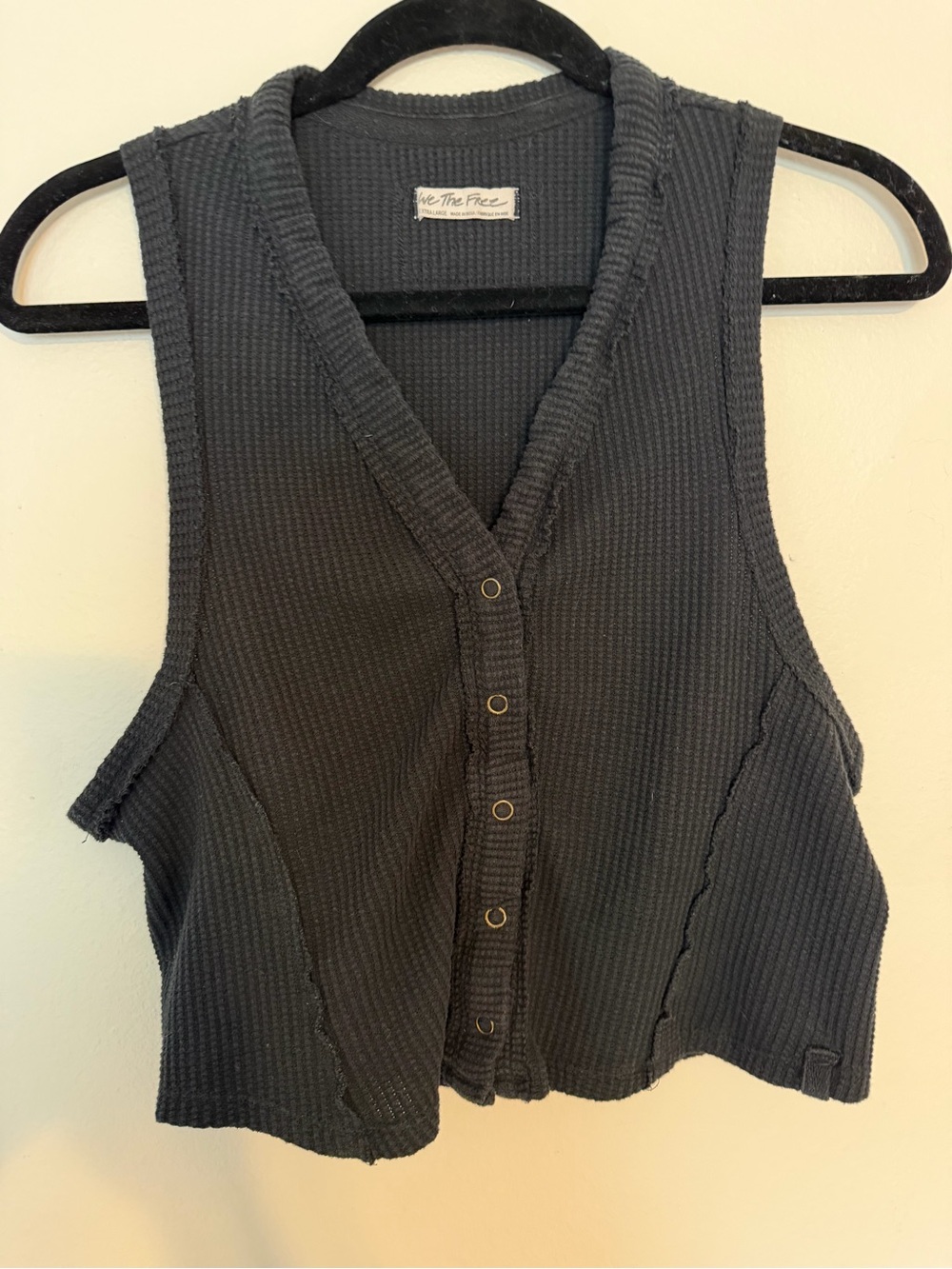 Reo Vest We the Free - Picture 4 of 8